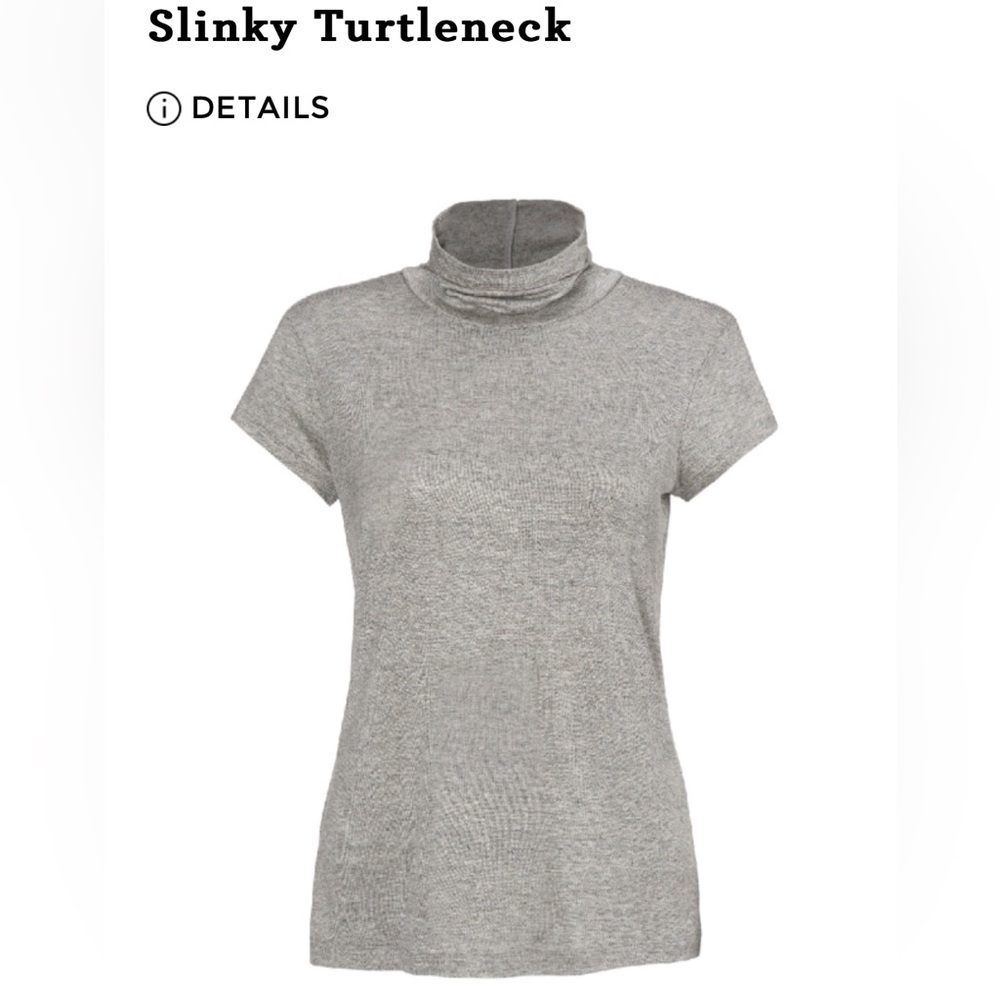 Cabi Slinky Turtleneck